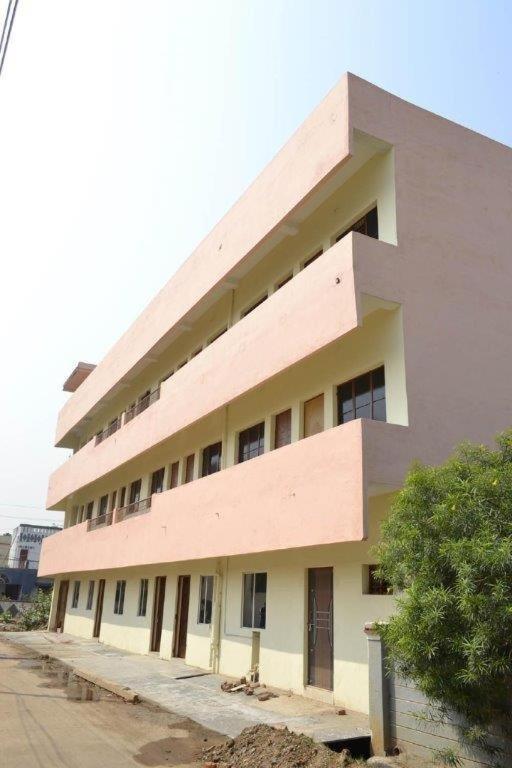Maitri Hostel Bhilai Bagian luar foto